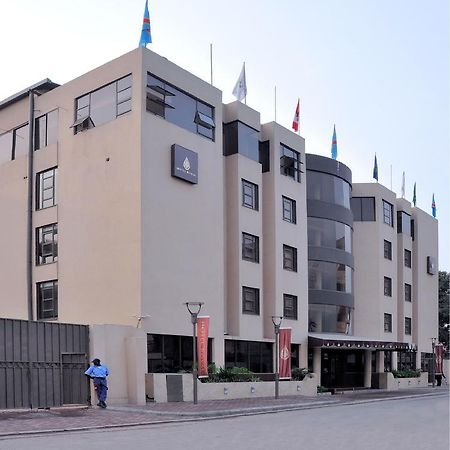 Hotel Royal Kinshasa Exterior photo