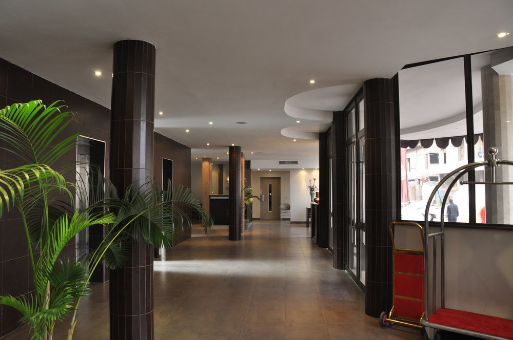 Hotel Royal Kinshasa Exterior photo